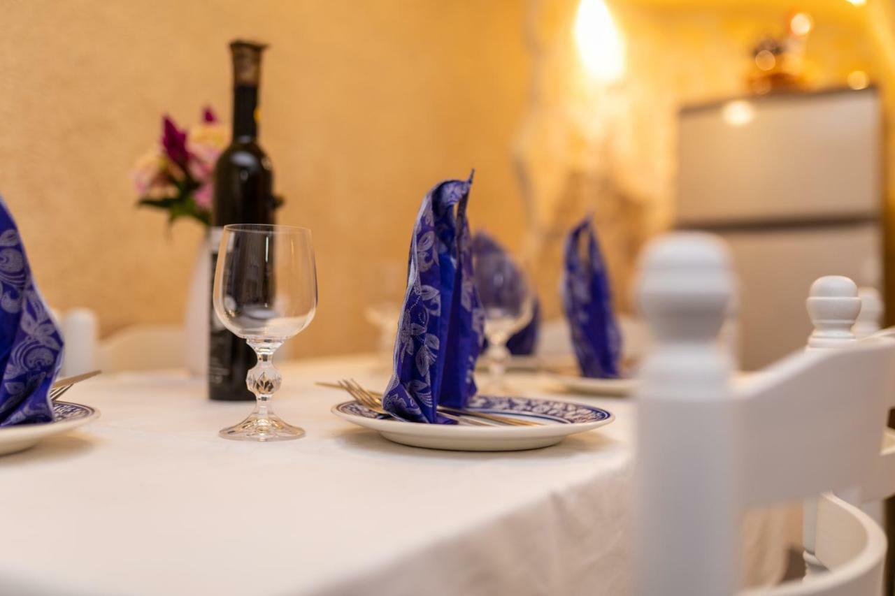 Apartman Verbenia Vrbnik  Esterno foto