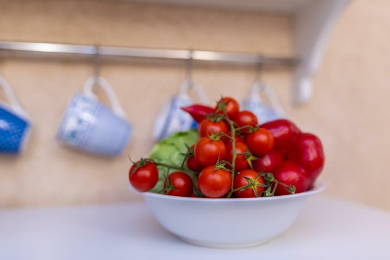 Apartman Verbenia Vrbnik  Esterno foto